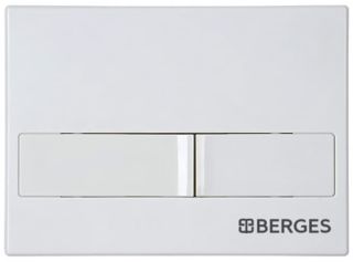 Комплект Berges 4в1 043266: инсталляция NOVUM525 кнопка L1 белая унитаз Mascon Rimless сиденье Toma Slim SO